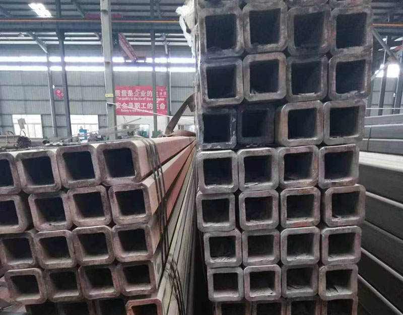 连南高韧性Q355B方管 低温冲击性能优良