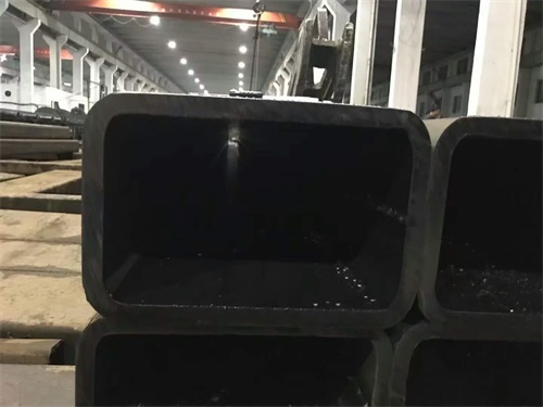 连南钢结构焊接 Q355B无缝方管 适配专用